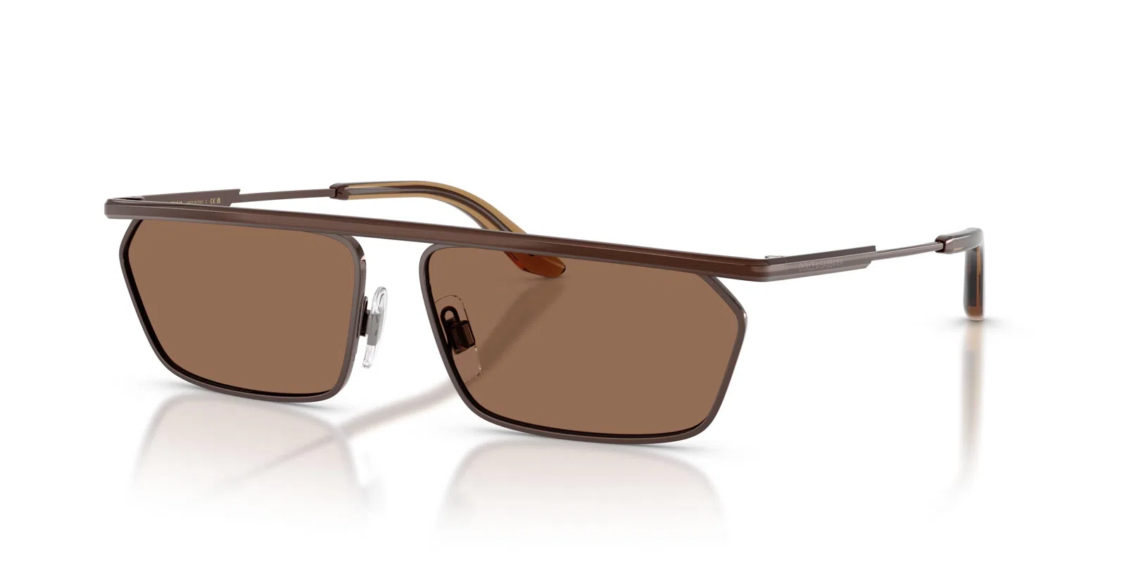 Dolce & Gabbana 2327 Sunglasses - view 4